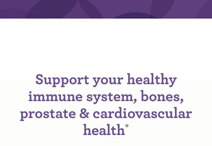 Innate Response Formulas Men’s 40+ Multivitamin - Daily Multivitamin for Men 40 and Over - Iron-Free - Includes Vitamins B12, B6, and D3 Innate Response Formulas