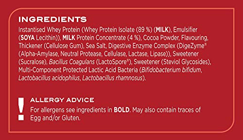 Reflex Nutrition Instant Whey Pro | Whey Protein Powder Shake | High in Protein 80g Reflex NutritionBuy Supplements Australia