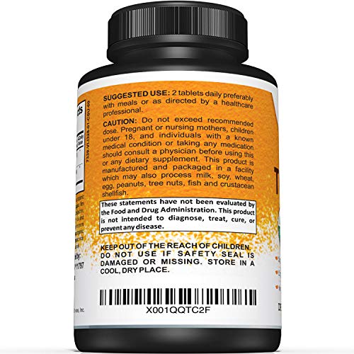 USDA Certified Organic Turmeric Supplement – Includes Organic Turmeric & Organic Black SunergeticBuy Supplements Australia
