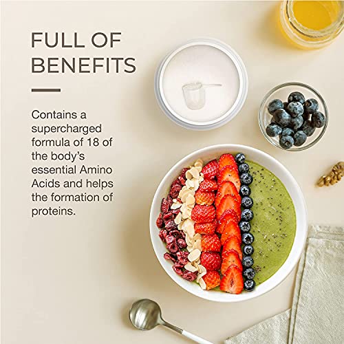 The Body Source Premium Hydrolysed Collagen Powder – 400g Unflavoured Bovine Collagen The Body SourceBuy Supplements Australia