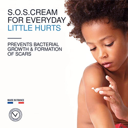 Uriage Bariederm Cica-Cream | Face and Body Cream that Protects & Repairs Irritated Skin UriageBuy Supplements Australia