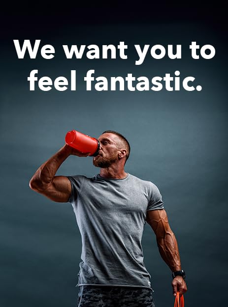 Whey Fantastic - Unflavored - 100% Natural Grass Fed Whey Protein Powder - Unique 3 Fantastic NutritionBuy Supplements Australia