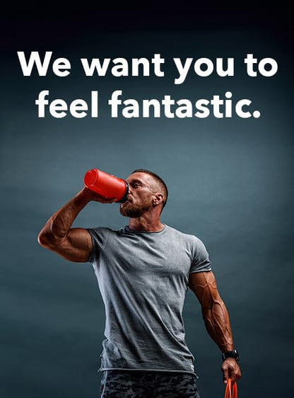 Whey Fantastic Unflavored - 100% Natural Grass Fed Whey Protein Powder - Unique 3 Fantastic NutritionBuy Supplements Australia