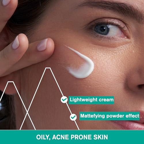 Uriage Hyseac 3-regul+ | Face Moisturizer For Oily Skin Prone To Acne. Pimples, Spots UriageBuy Supplements Australia