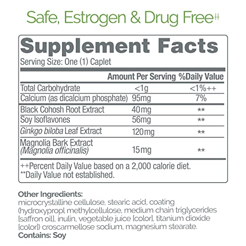 Estroven Plus Mood & Memory Caplets 30 Caplets (Pack of 11) EstrovenBuy Supplements Australia