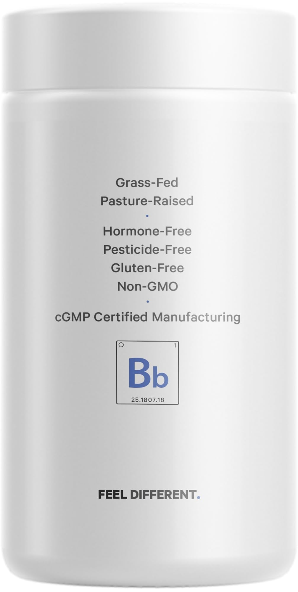 Codeage Bone Broth Collagen Capsules Grass Fed - Pasture Raised Chicken Bone Broth Collagen CodeageBuy Supplements Australia