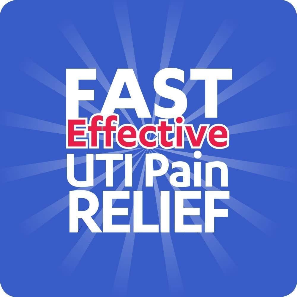 AZO Urinary Pain Relief Maximum Strength (24 Count) Fast Relief of UTI Pain, Burning & Urgency Yeast Plus AZOBuy Supplements Australia