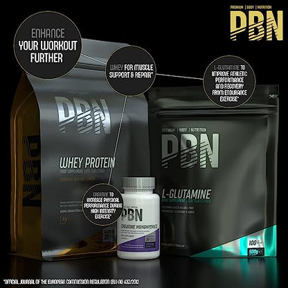PBN - Premium Body Nutrition Whey Protein1kg Chocolate Hazelnut, New Improved Flavour Premium Body NutritionBuy Supplements Australia