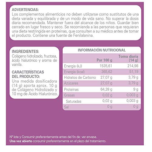 Epa Plus Collagen Hyaluronic 30 Days – 0 EpaPlusBuy Supplements Australia