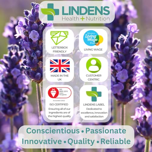 Lindens Collagen (Marine) 400mg Capsules - 90 Pack - Marine Source Hydrolysed Collagen LindensBuy Supplements Australia
