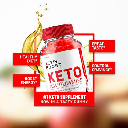 Activ Boost Keto ACV Gummies Advanced Weight Loss, Activ Boost Keto Plus ACV IndeloBuy Supplements Australia