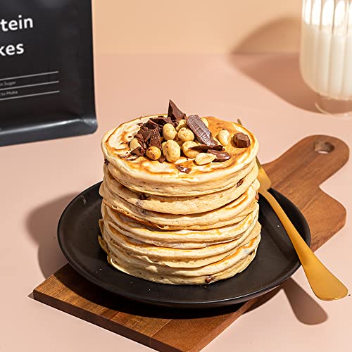 Protein Works - Diet Protein Pancake Mix | 135 Calories Per Serving | Low Sugar Protein Pancake Mix Protein WorksBuy Supplements Australia