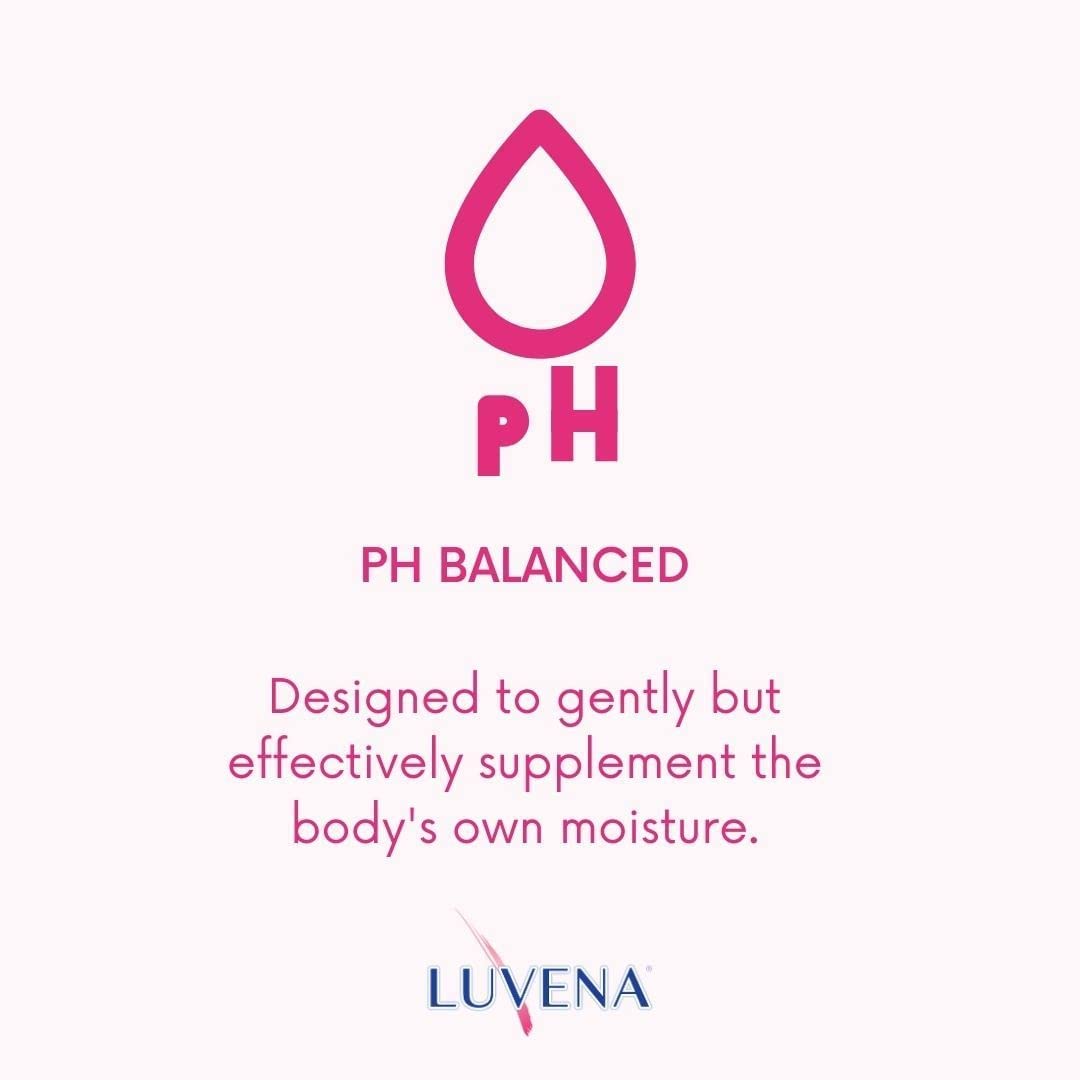 Luvena Moisturizer - Vaginal Moisturizer & Menopause Support for Women - Feminine Intimate LUVENABuy Supplements Australia