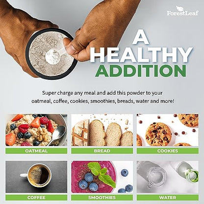 Collagen Peptides Powder Unflavored - Hydrolyzed Collagen Protein Powder