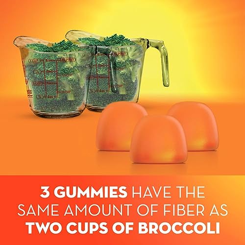 Metamucil Fiber Supplement Gummies, Sugar Free Orange Flavor, 5g Prebiotic Plant Based MetamucilBuy Supplements Australia
