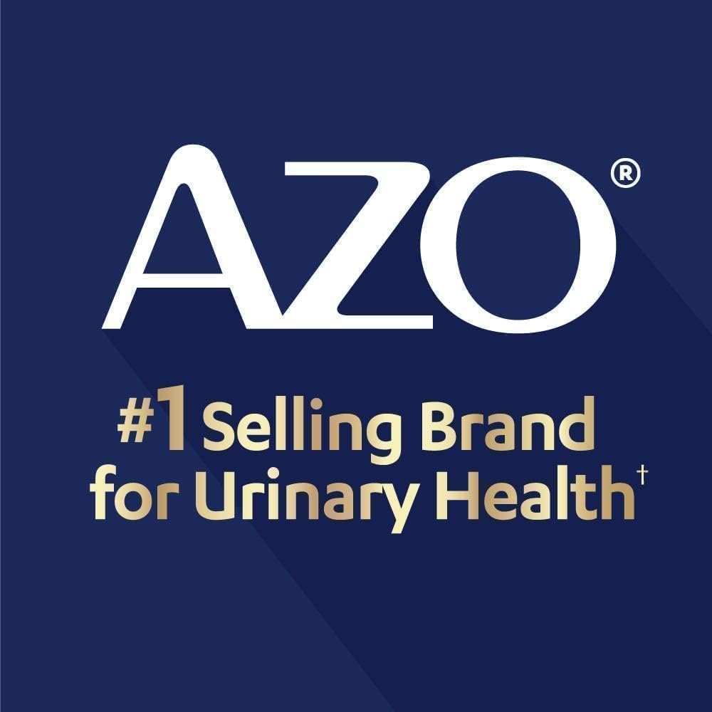 AZO Urinary Pain Relief Maximum Strength (24 Count) Fast Relief of UTI Pain, Burning & Urgency Yeast Plus AZOBuy Supplements Australia