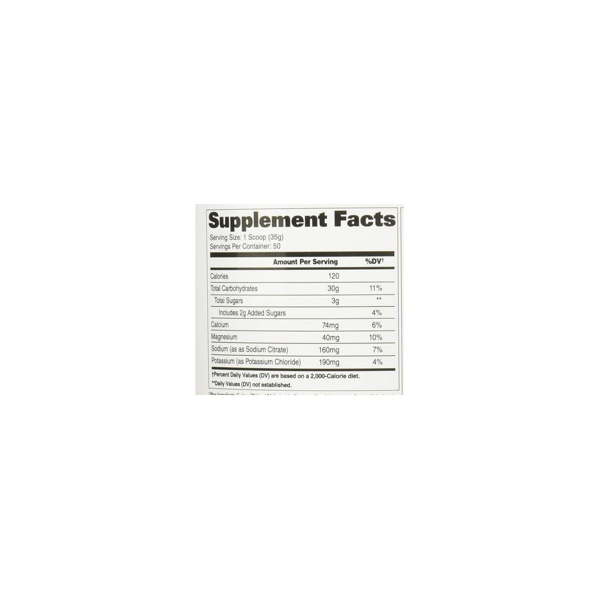 GAT SPORT Carbotein High-Performance Glycogen Loader, 50 Servings (Grape)