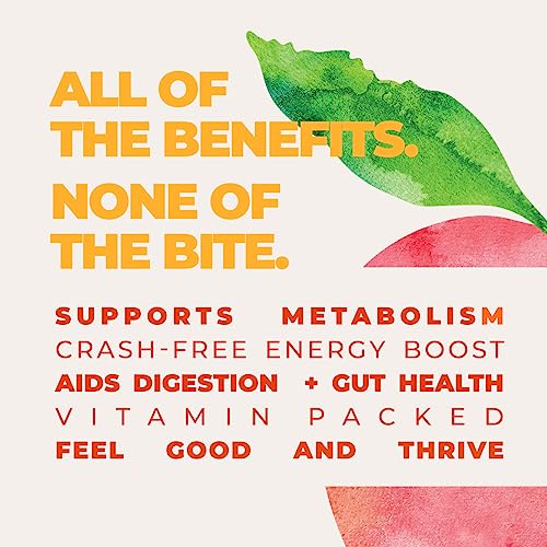 Pureboost Apple Cider Vinegar Superfoods Clean Energy Drink Mix, Boosted with 1,000 mg PureboostBuy Supplements Australia