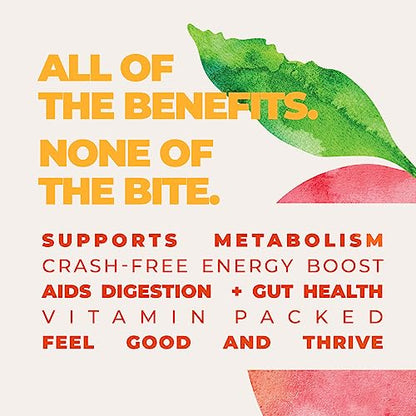 Pureboost Apple Cider Vinegar Superfoods Clean Energy Drink Mix, Boosted with 1,000 mg PureboostBuy Supplements Australia