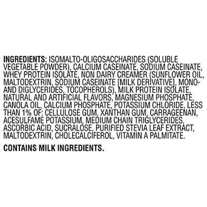 Muscle Milk ZERO, 100 Calorie Protein Powder, Vanilla, 15g Protein, 1.65 Pound, 25 Servings Muscle MilkBuy Supplements Australia