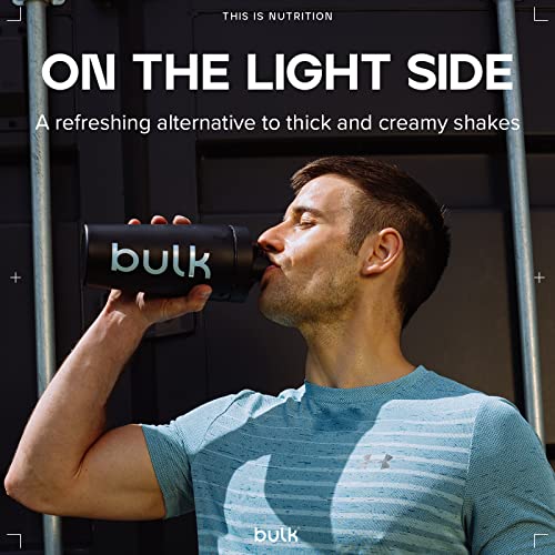 Bulk Clear Vegan Protein, Protein Powder Shake, Tropical, 300 g BulkBuy Supplements Australia