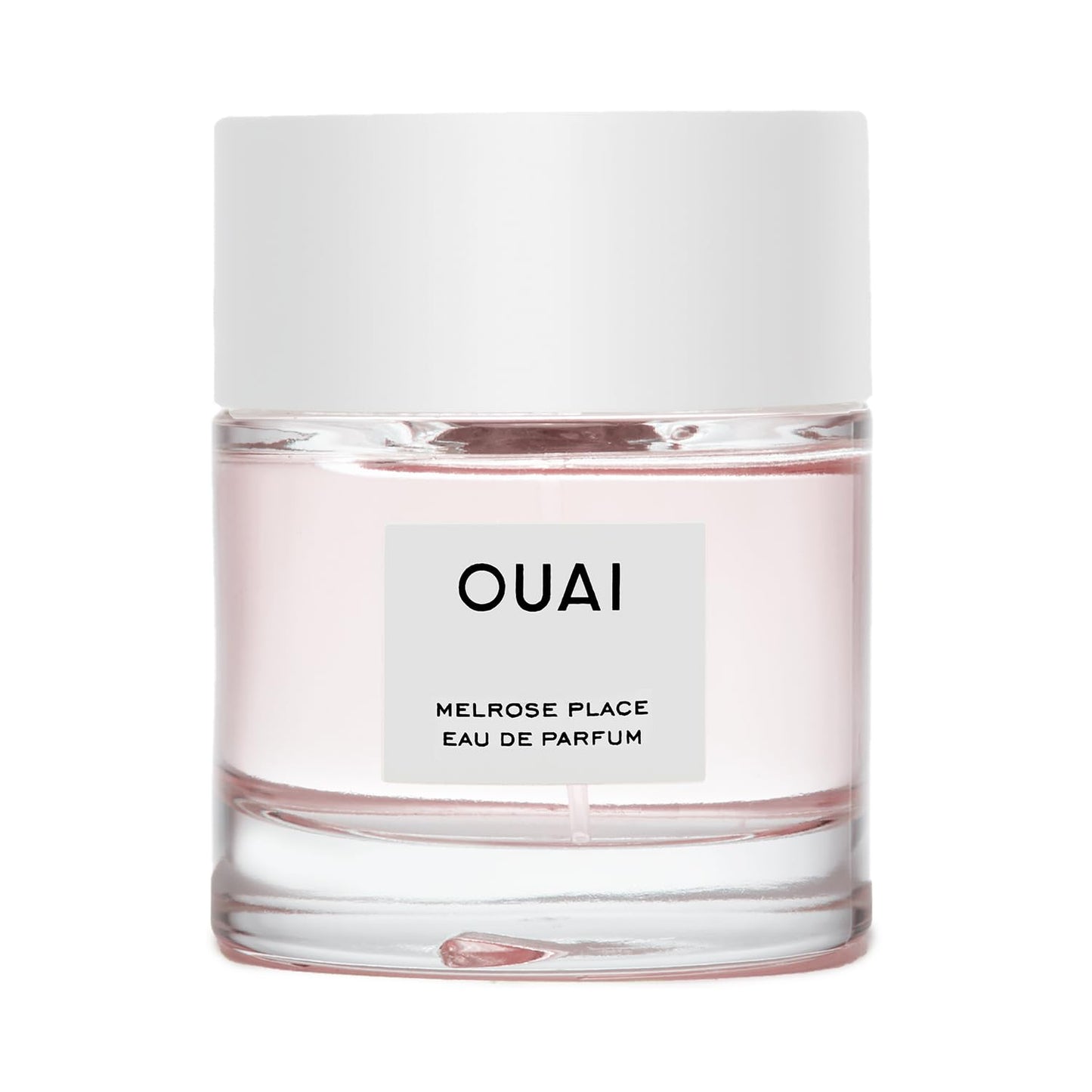 OUAI Melrose Place Eau de Parfum - Elegant Womens Perfume for Everyday Wear - Fresh Floral Scent has Notes of Champagne, Bergamot and Rose with Delicate Hints of Cedarwood and Lychee (1.7 Oz) OUAIBuy Supplements Australia