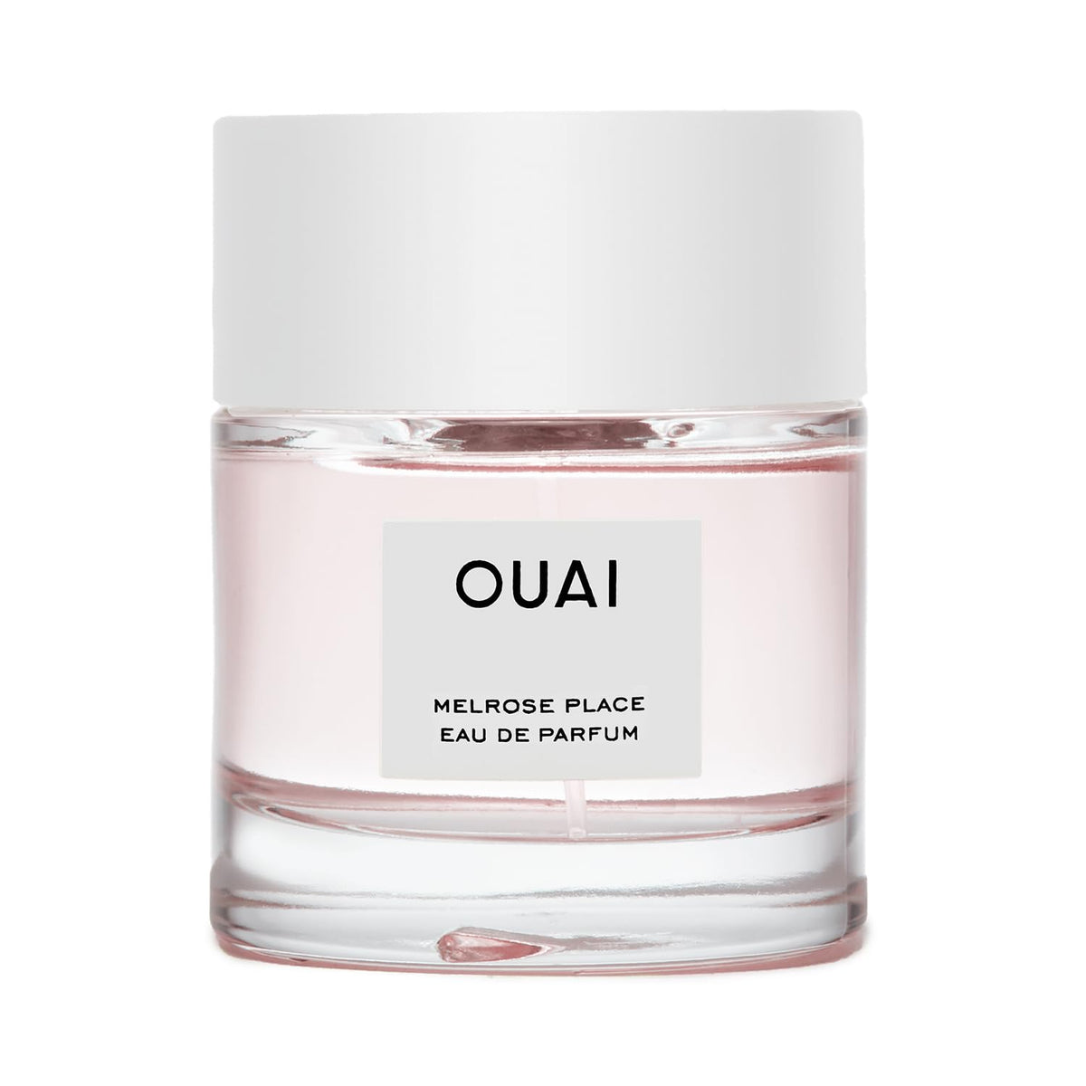 OUAI Melrose Place Eau de Parfum - Elegant Womens Perfume for Everyday Wear - Fresh Floral Scent has Notes of Champagne, Bergamot and Rose with Delicate Hints of Cedarwood and Lychee (1.7 Oz) OUAIBuy Supplements Australia