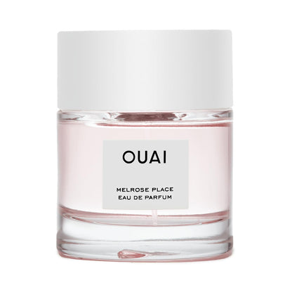 OUAI Melrose Place Eau de Parfum - Elegant Womens Perfume for Everyday Wear - Fresh Floral Scent has Notes of Champagne, Bergamot and Rose with Delicate Hints of Cedarwood and Lychee (1.7 Oz) OUAIBuy Supplements Australia