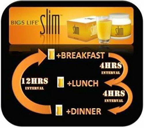 Unicity BIOS Life Slim - Pack of 4 (120 SACHETS) UnicityBuy Supplements Australia