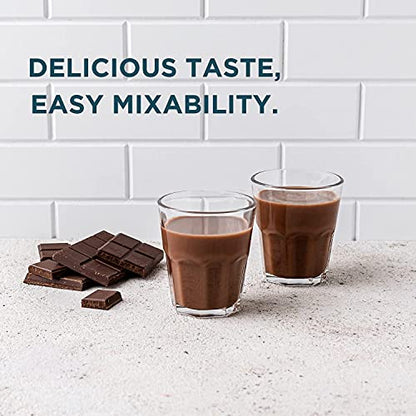 Kinetica Lean Protein Powder, Low Calorie, Grass Fed Whey, 36 Servings, Smooth Chocolate, 900g KineticaBuy Supplements Australia