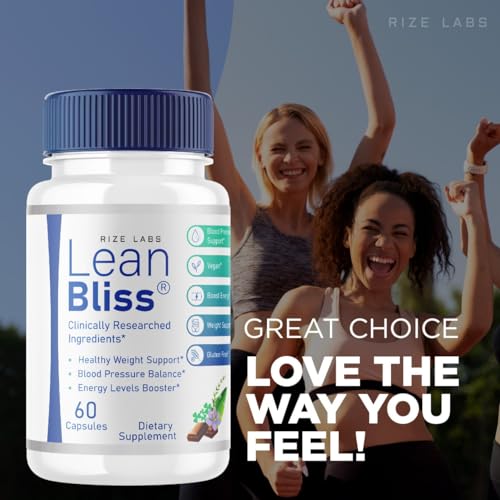 Lean Bliss Weight Loss Pills, Lean Bliss Fat Burning Formula, LeanBliss Advanced Metabolism rize labsBuy Supplements Australia