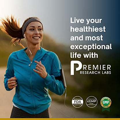 Premier Research Labs AdrenaVen - Supports Adrenal Gland Health & Stress Response Premier Research LabsBuy Supplements Australia