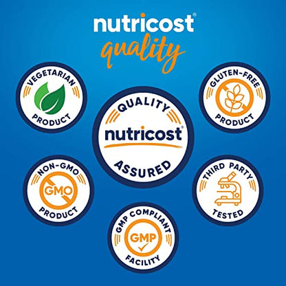 Nutricost Creatine Monohydrate Powder (Watermelon, 500 Gram) - Micronized Creatine NutricostBuy Supplements Australia