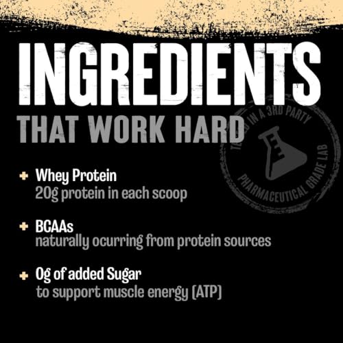 Animal 100% Whey Protein Powder – Whey Blend for Pre- or Post-Workout, Recovery AnimalBuy Supplements Australia