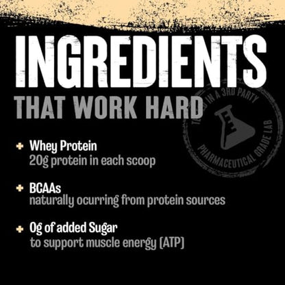 Animal 100% Whey Protein Powder – Whey Blend for Pre- or Post-Workout, Recovery AnimalBuy Supplements Australia
