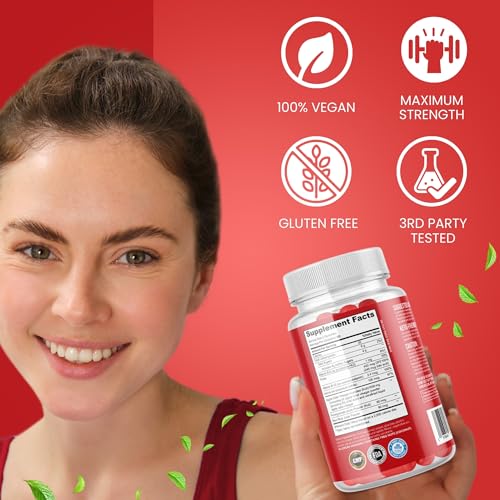 Wellvion Keto ACV Gummies for Weight Loss Support - Advanced Formula (1000mg) Wellvion NutritionBuy Supplements Australia