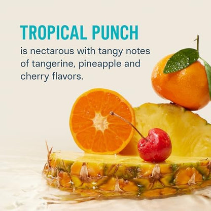 Liquid I.V.® Hydration Multiplier - Tropical Punch | Electrolyte Powder Drink Mix | 1 Pack (16 Servings) Liquid I.V.Buy Supplements Australia