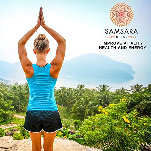Samsara Herbs Tick Immune Support - The Original Herbal Formula (240 Capsules) Samsara HerbsBuy Supplements Australia
