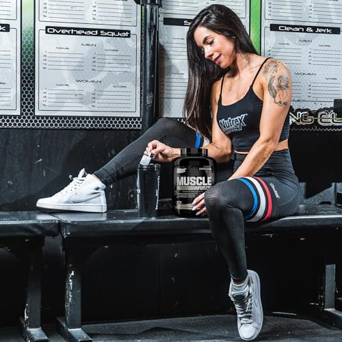 Nutrex Research Whey Protein Powder, Vanilla Muscle Infusion Whey Isolate w/EAA Nutrex ResearchBuy Supplements Australia