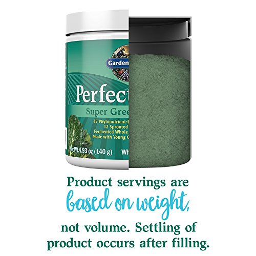 Garden of Life Perfect Food Super Green Formula - 14 Servings | 45 Superfoods, Greens Garden of LifeBuy Supplements Australia