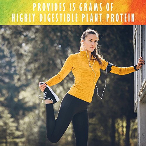 Garden of Life Organic Plant Protein Smooth Coffee Powder, 10 Servings - Vegan Garden of LifeBuy Supplements Australia
