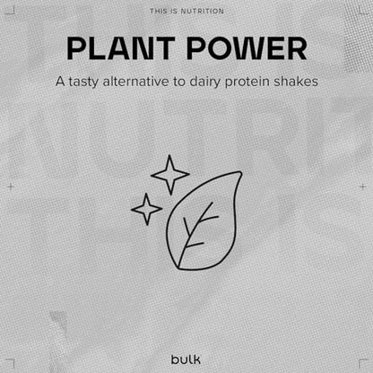 Bulk Soya Protein Isolate Powder, Vegan Protein Shake, Salted Caramel, 1 kg BulkBuy Supplements Australia