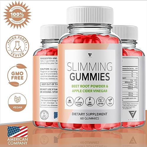 Slimming Gummies It Works for Weight Loss with Apple Cider Vinegar Itworks Its Slim Keto FyvusBuy Supplements Australia