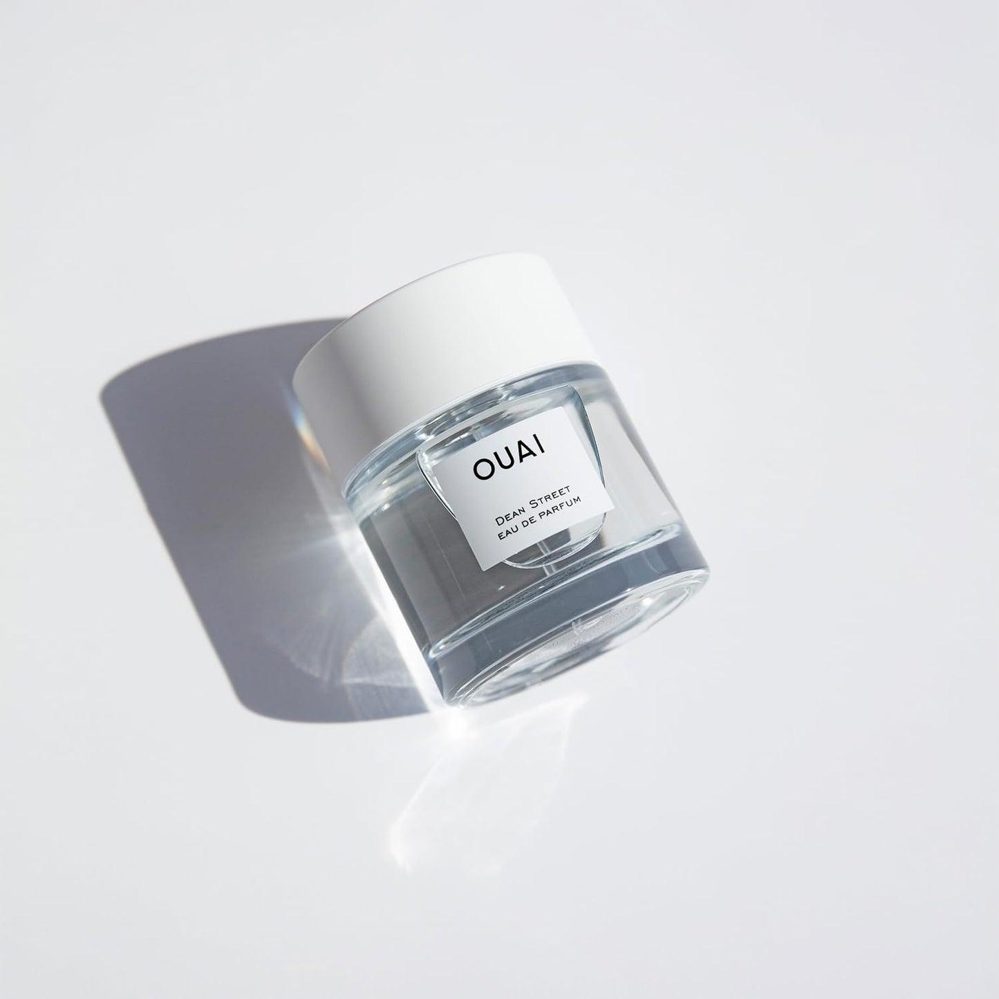 OUAI Dean Street Eau de Parfum - Elegant Womens Perfume for Everyday Wear - Fresh Floral Scent with Notes of Citrus, Apricot, Magnolia and Delicate Hints of Rose and Musk (1.7 Oz) OUAIBuy Supplements Australia