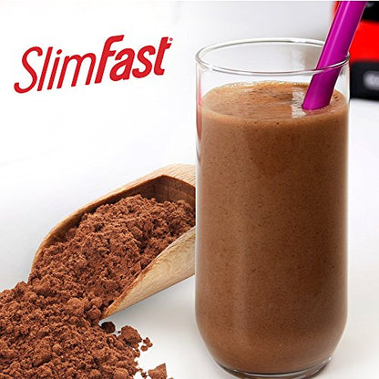 SlimFast High Protein Meal Replacement Shake Powder, 12 Servings (Pack of 2) , Advanced SlimFastBuy Supplements Australia