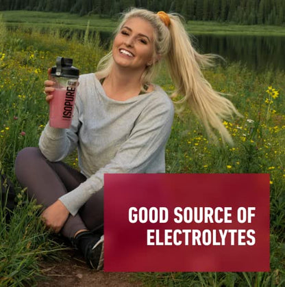 Isopure Protein Powder, Zero Carb Whey Isolate, Gluten Free, Lactose Free, 25g Protein IsopureBuy Supplements Australia