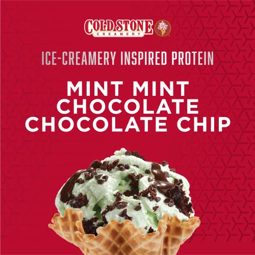 BSN Syntha-6 Whey Protein Powder, Cold Stone Creamery- Mint Mint Chocolate BSNBuy Supplements Australia