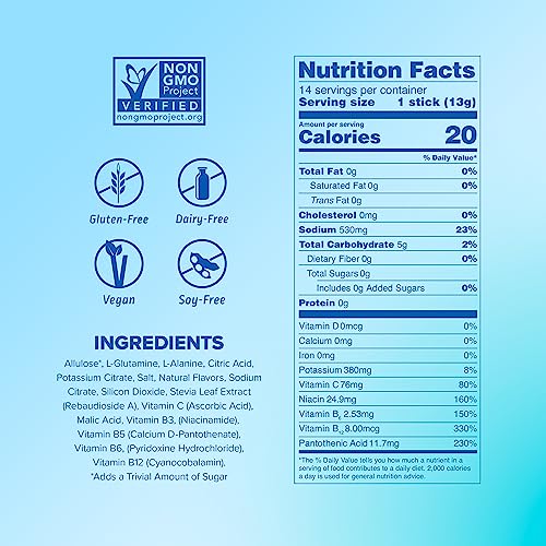 Liquid I.V. Sugar-Free Hydration Multiplier - Lemon Lime – Sugar-Free Hydration Powder Liquid I.V.Buy Supplements Australia