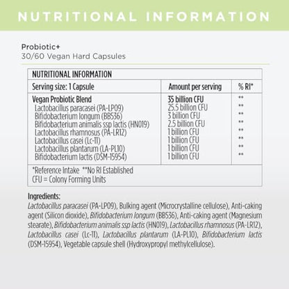 JSHealth Vitamins Gut Health and Immunity Formula | Probiotics for Women and Men JSHealthBuy Supplements Australia