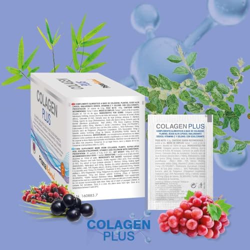 Colagen Plus Anti-Aging 30 Natural Prisma Envelopes Prisma NaturalBuy Supplements Australia